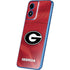 University of Georgia Red Jersey Moto G Play 4G (2024) Skin