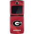 University of Georgia Red Jersey Motorola RAZR Skin