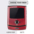 University of Georgia Red Jersey Motorola RAZR Skin