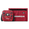 University of Georgia Red Jersey Nintendo Switch 2 (2025) with Joy-Con Skin