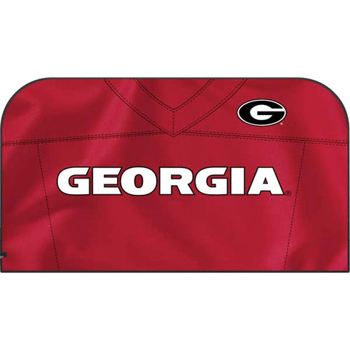 University of Georgia Red Jersey Nintendo Switch 2 (2025) with Joy-Con Skin