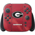 University of Georgia Red Jersey Nintendo Switch 2 (2025) Joy-Con Controller Skin