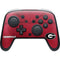 University of Georgia Red Jersey Nintendo Switch 2 (2025) Pro Controller Skin