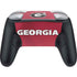 University of Georgia Red Jersey Nintendo Switch 2 (2025) Pro Controller Skin