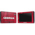 University of Georgia Red Jersey Nintendo Switch Bundle Skin