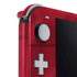 University of Georgia Red Jersey Nintendo Switch Lite Skin