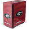 University of Georgia Red Jersey NZXT H510 Compact ATX Mid-Tower Case Skin