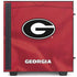 University of Georgia Red Jersey NZXT H510 Compact ATX Mid-Tower Case Skin