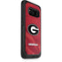 University of Georgia Red Jersey Otterbox Commuter Galaxy Skin