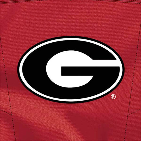 University of Georgia Red Jersey Otterbox Commuter Galaxy Skin