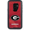 University of Georgia Red Jersey Otterbox Defender Galaxy Skin