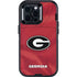 University of Georgia Red Jersey Otterbox Defender iPhone Skin