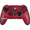 University of Georgia Red Jersey PlayStation Scuf Vantage 2 Controller Skin