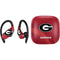 University of Georgia Red Jersey PowerBeats Pro Skin