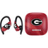 University of Georgia Red Jersey PowerBeats Pro Skin