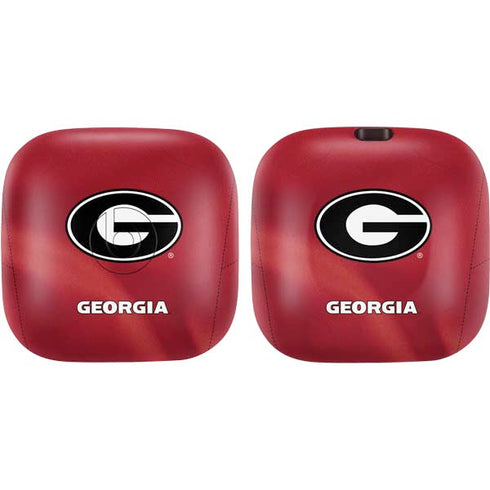 University of Georgia Red Jersey PowerBeats Pro Skin