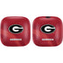 University of Georgia Red Jersey PowerBeats Pro Skin