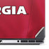 University of Georgia Red Jersey Dell Precision Skin