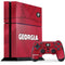 University of Georgia Red Jersey PS4 Console and Controller Bundle Skin