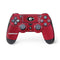 University of Georgia Red Jersey PS4 Controller Skin