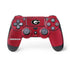 University of Georgia Red Jersey PS4 Controller Skin