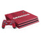 University of Georgia Red Jersey PS4 Pro Bundle Skin
