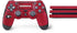 University of Georgia Red Jersey PS4 Pro Bundle Skin