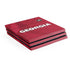 University of Georgia Red Jersey PlayStation PS4 Skins