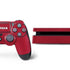 University of Georgia Red Jersey PS4 Slim Bundle Skin