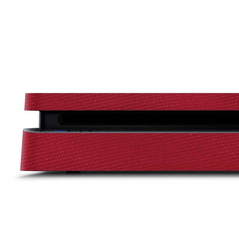 University of Georgia Red Jersey PS4 Slim Skin