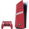 University of Georgia Red Jersey PS5 Bundle Skin