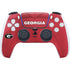 University of Georgia Red Jersey PlayStation PS5 Skins