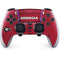 University of Georgia Red Jersey PS5 DualSense Edge Pro Controller Skin