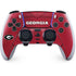 University of Georgia Red Jersey PlayStation PS5 Skins