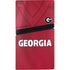 University of Georgia Red Jersey PS5 Pro Disk Bundle Skin