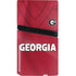 University of Georgia Red Jersey PS5 Pro Disk Bundle Skin