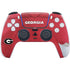 University of Georgia Red Jersey PS5 Pro Disk Bundle Skin