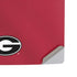 University of Georgia Red Jersey PS5 Slim Digital Edition Console Skin