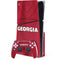 University of Georgia Red Jersey PS5 Slim Disk Bundle Skin