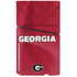 University of Georgia Red Jersey PS5 Slim Disk Console Skin