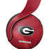 University of Georgia Red Jersey PULSE 3D Wireless Headset for PS5 Skin