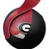 University of Georgia Red Jersey PULSE 3D Wireless Headset for PS5 Skin