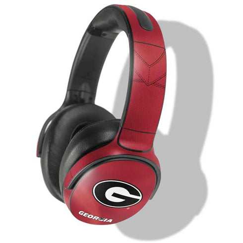 University of Georgia Red Jersey Skullcandy Venue Skin