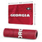 University of Georgia Red Jersey Gaming Mouse Pad