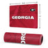 University of Georgia Red Jersey Gaming Mouse Pad