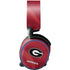 University of Georgia Red Jersey SteelSeries Arctis 5 Skin