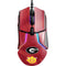 University of Georgia Red Jersey SteelSeries Rival 600 Gaming Mouse Skin