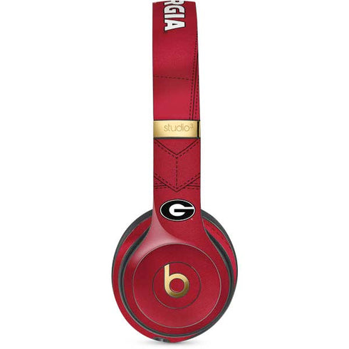 University of Georgia Red Jersey Studio Wireless 3 Skin