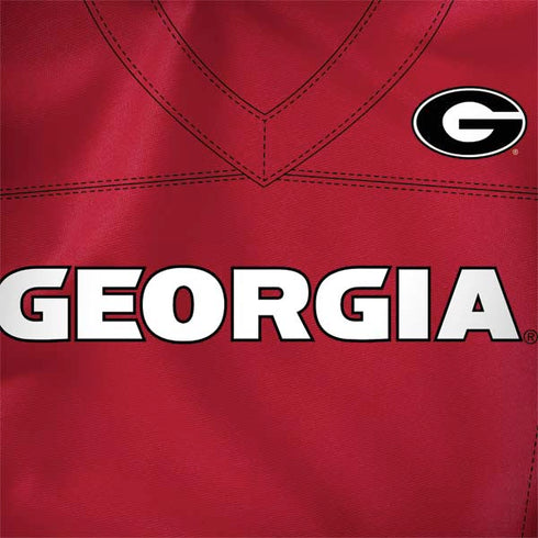 University of Georgia Red Jersey Surface Book 2 15in Skin