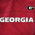 University of Georgia Red Jersey Surface Book 2 15in Skin